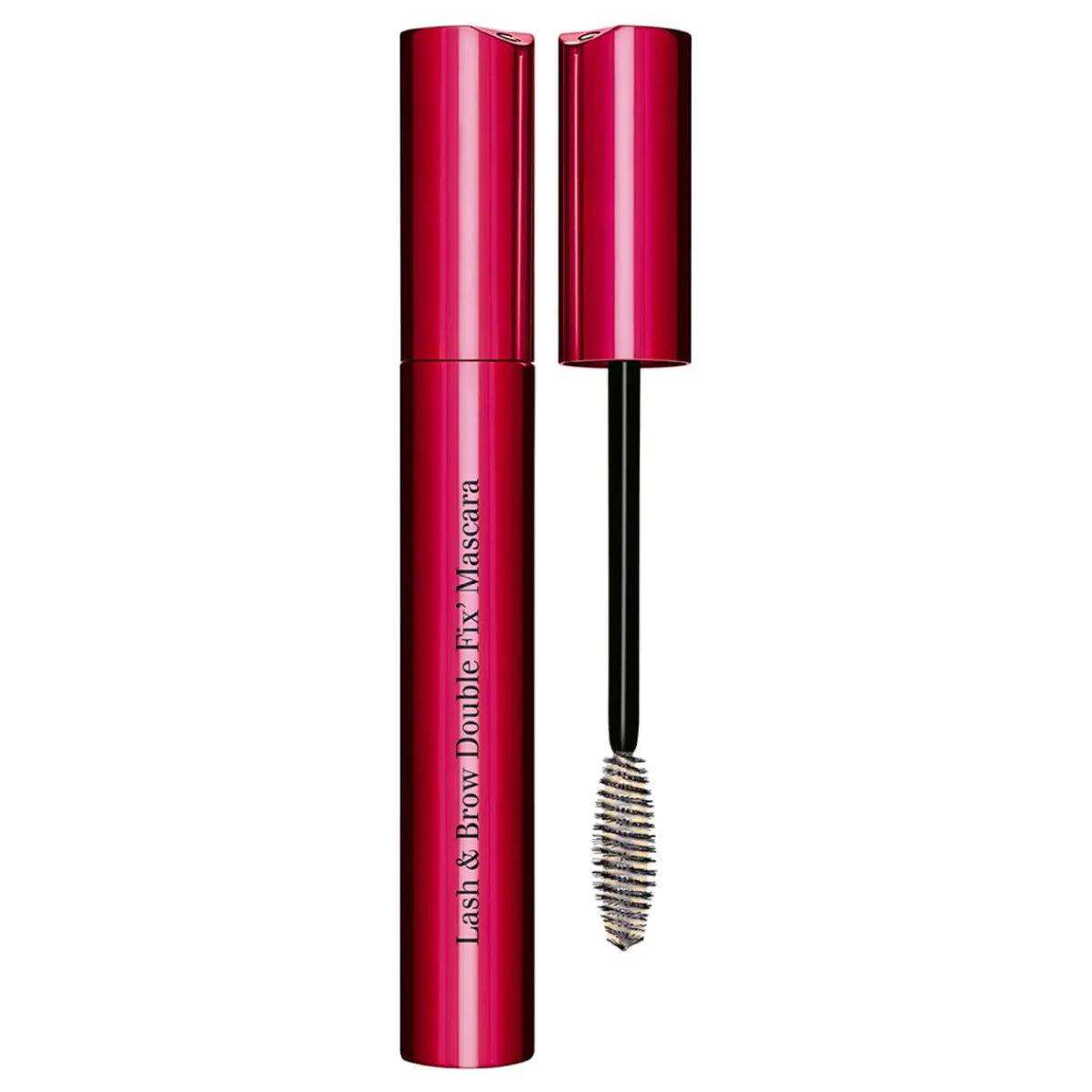 Clarins Mascara|- Lash & Brow Double Fix’ Mascara - Top coat waterproof fixateur longue tenue 8 ml