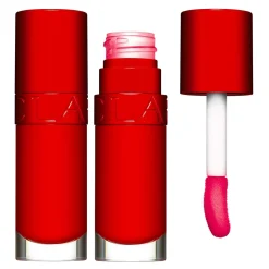 Clarins Huile À Lèvres|- Lip Comfort Oil - Edition Limitée 10 ans 54 Iconic red