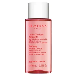 Clarins Lotion|- Lotion Tonique Apaisante - 100ml