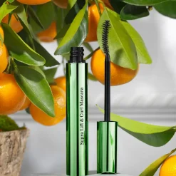 Clarins Mascara|- Mascara Supra Lift & Curl - Effet Liftant Courbe & Volume Déployés