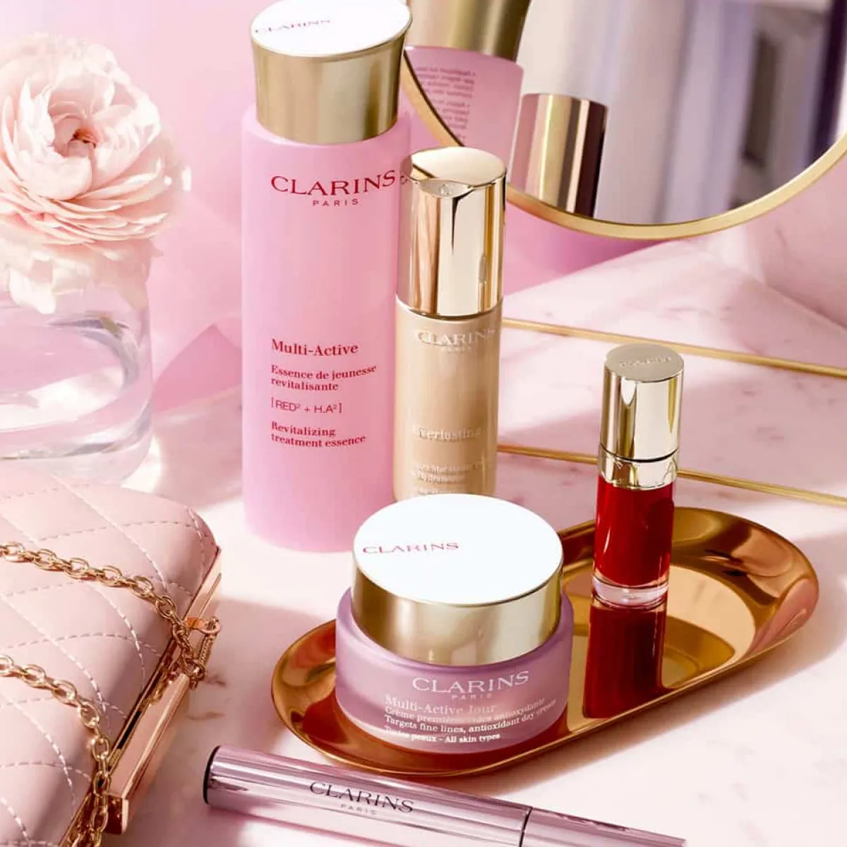 Clarins Soin Spécifique|- Multi-Active - Essence de Jeunesse Revitalisante 200 ml
