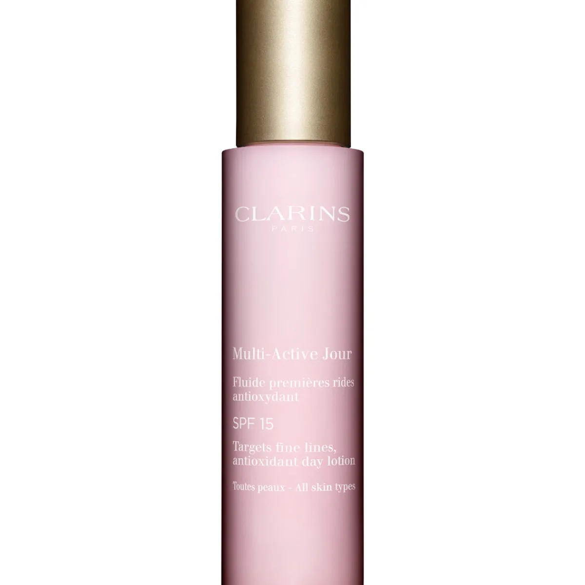 Clarins Crèmes De Jour|- Multi-Active - Jour Fluide SPF15 50 ml