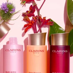 Clarins Soin Anti-Âge|Soin Spécifique|- Multi-Intensive - Essence de Jeunesse Défroissante 200 ml