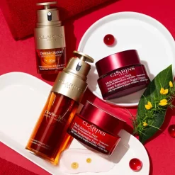 Clarins Soin Anti-Âge|Crème Anti-Âge|- Multi-Intensive Jour - Crème lift-repulpante anti-rides Peaux Très Sèches 50 ml