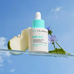 Clarins Soin Spécifique|Sérum Visage|- my PURE-RESET Sérum peau neuve imperfections - Peaux grasses et à imperfections 30 ml