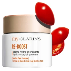 Clarins Hydratant Visage|Crèmes De Jour|- my RE-BOOST Crème hydra-énergisante - Toutes peaux 50 ml