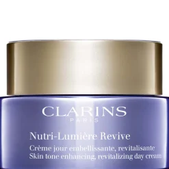 Clarins Soin Anti-Âge|Crèmes De Jour|- Nutri Lumière - Crème jour embellissante revitalisante