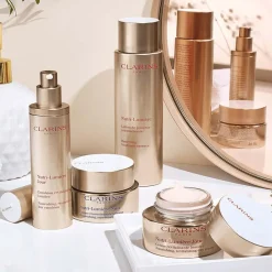 Clarins Soin Anti-Âge|Crèmes De Jour|- Nutri-Lumière Jour - Emulsion revitalisante lumière 50 ml