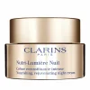 Clarins Soin Anti-Âge|Crèmes De Nuit|- Nutri-Lumière Nuit - Crème reconstituante intense 50 ml