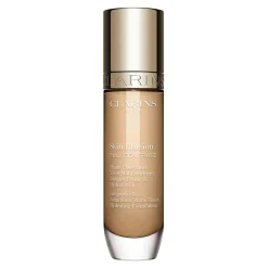 Clarins Fond De Teint|- Skin Illusion Full Coverage Haute Couvrance Teint Mat Lumineux longue Tenue & Hydratation 30 ml