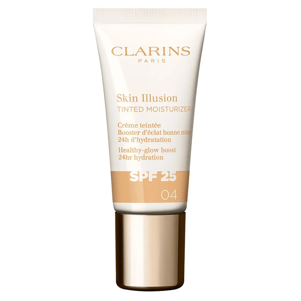 Clarins Bb Crème Et Cc Crème|- Skin Illusion Tinted Moisturizer SPF25 - 15ml