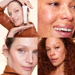 Clarins Bb Crème Et Cc Crème|Base De Teint|- Skin Illusion Tinted Moisturizer SPF25