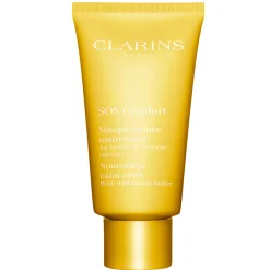 Clarins Masque|- SOS Confort - Masque baume nourrissant 75 ml