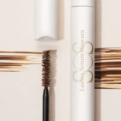 Clarins Mascara|- SOS Lashes Serum Mascara - Base mascara sérum revitalisant - 8 ml