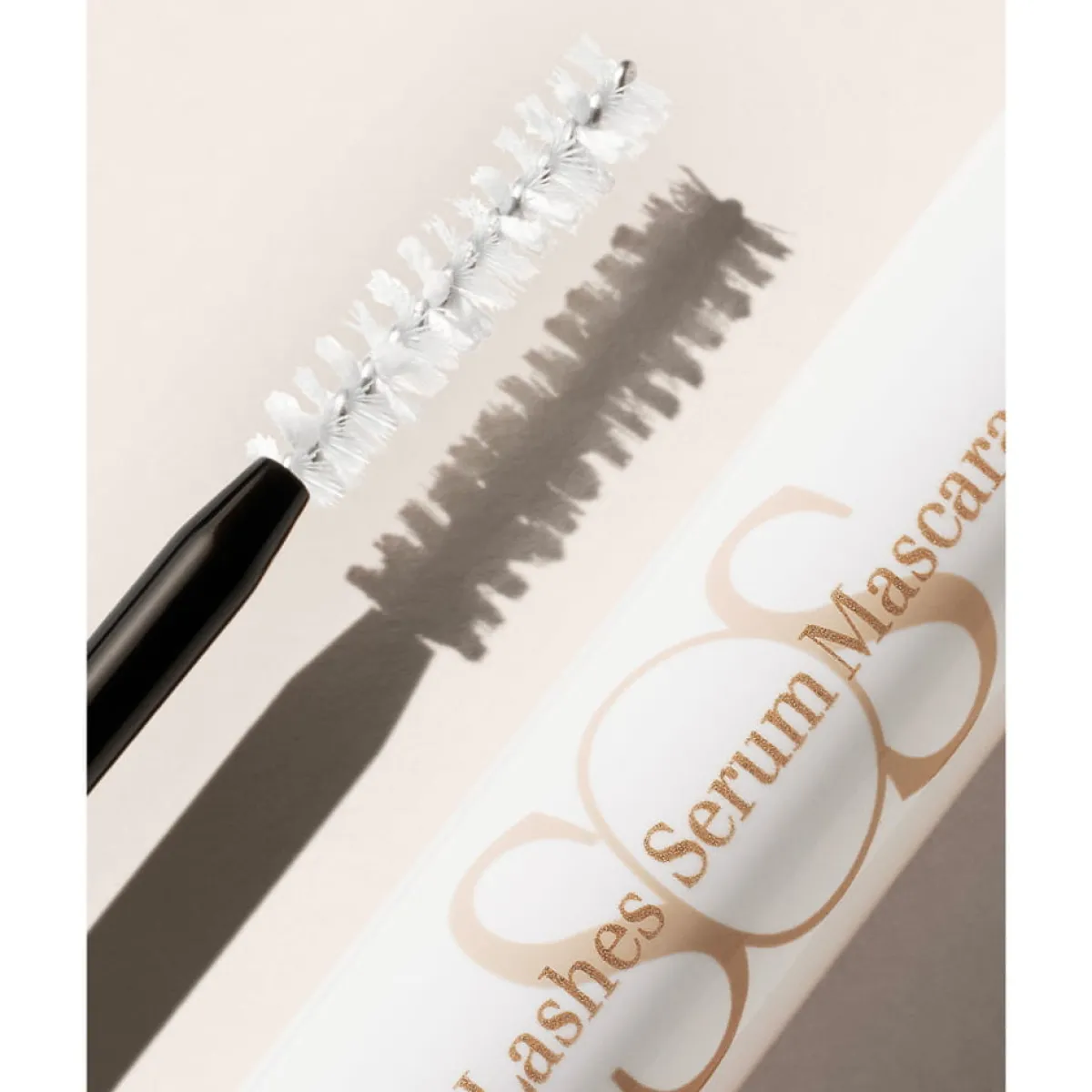 Clarins Mascara|- SOS Lashes Serum Mascara - Base mascara sérum revitalisant - 8 ml