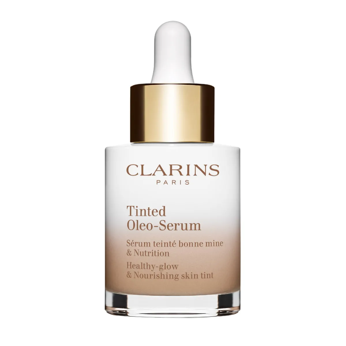 Clarins Fond De Teint|- Tinted Oleo-Serum - Fond de teint Sérum 30 ml