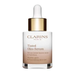 Clarins Sérum Visage|- Tinted Oleo-Serum - Sérum Teinté Bonne Mine & Nutrition 2,5