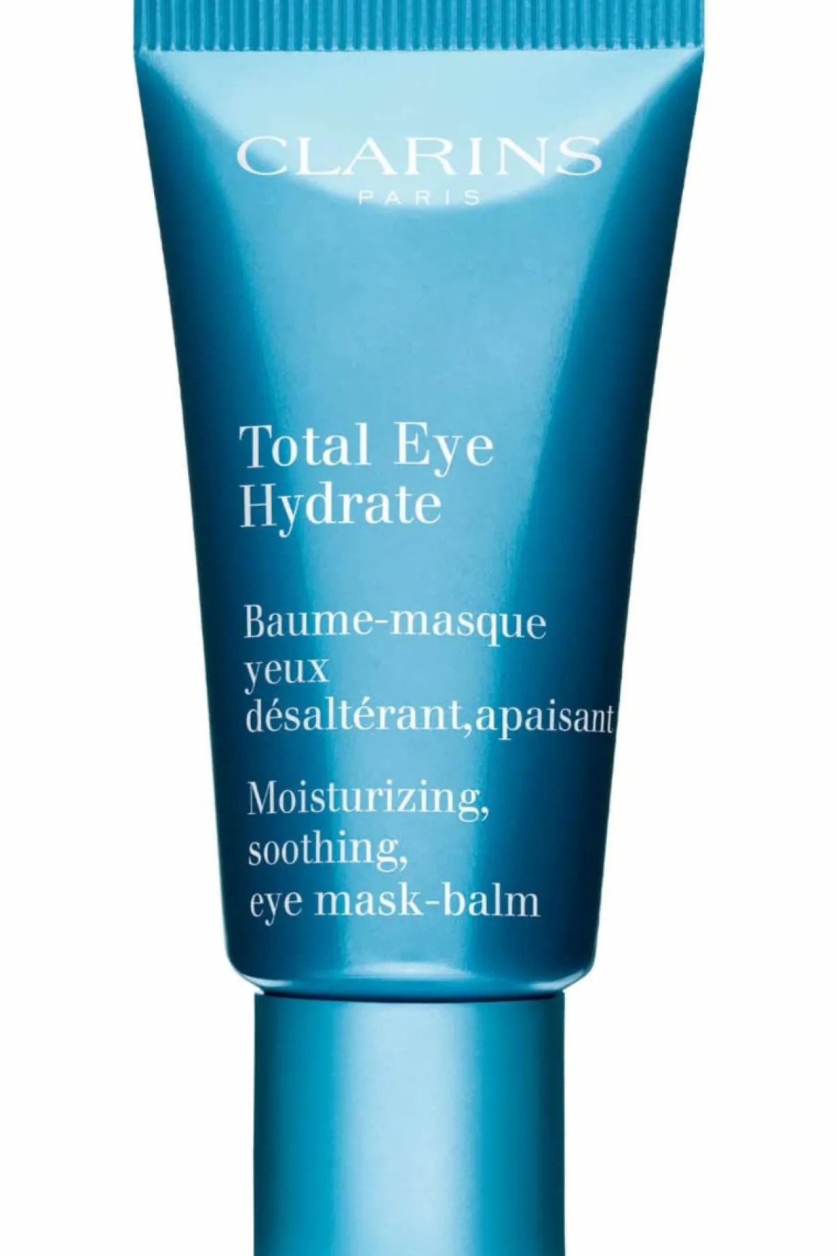 Clarins Soin Spécifique|Masque|- Total Eye Hydrate - Baume-masque yeux désaltérant, apaisant