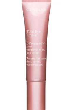 Clarins Soin Anti-Âge|Soin Spécifique|- Total Eye Revive - Défatigant éclair yeux premières rides, anti-cernes