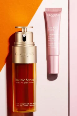 Clarins Soin Anti-Âge|Soin Spécifique|- Total Eye Revive - Défatigant éclair yeux premières rides, anti-cernes