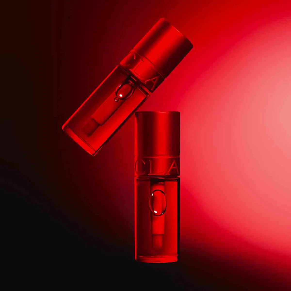 Clarins Huile À Lèvres|Soin Des Lèvres|- Water Lip Stain - Eau à Lèvres à l’eau de framboise