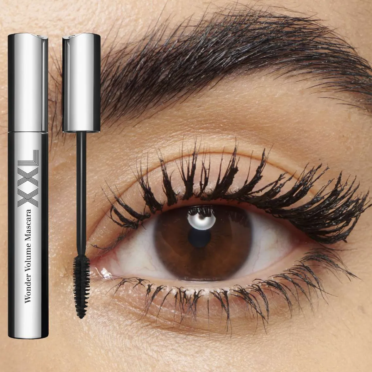 Clarins Mascara|- Wonder Volume Mascara XXL – Mascara volume extrême