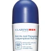 ClarinsMen Déodorant|Déodorant|- Déodorant Roll-On Anti-Transpirant - 50 ml