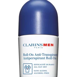 ClarinsMen Déodorant|Déodorant|- Déodorant Roll-On Anti-Transpirant - 50 ml