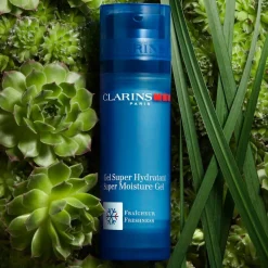 Clarins Crème Visage|Men - Gel Super Hydratant - 50 ml