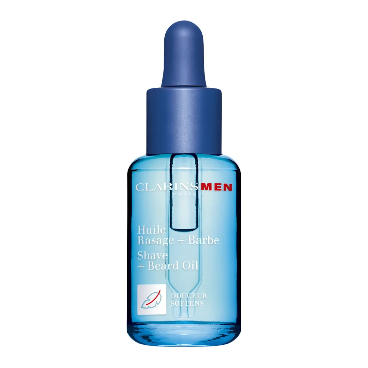 Clarins Après-Rasage|Men - Huile Rasage + Barbe - 30 ml