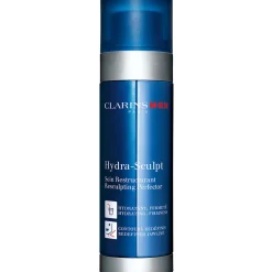 Clarins Crème Visage|Men - Hydra-Sculpt - Soin hydratant, fermeté 50 ml