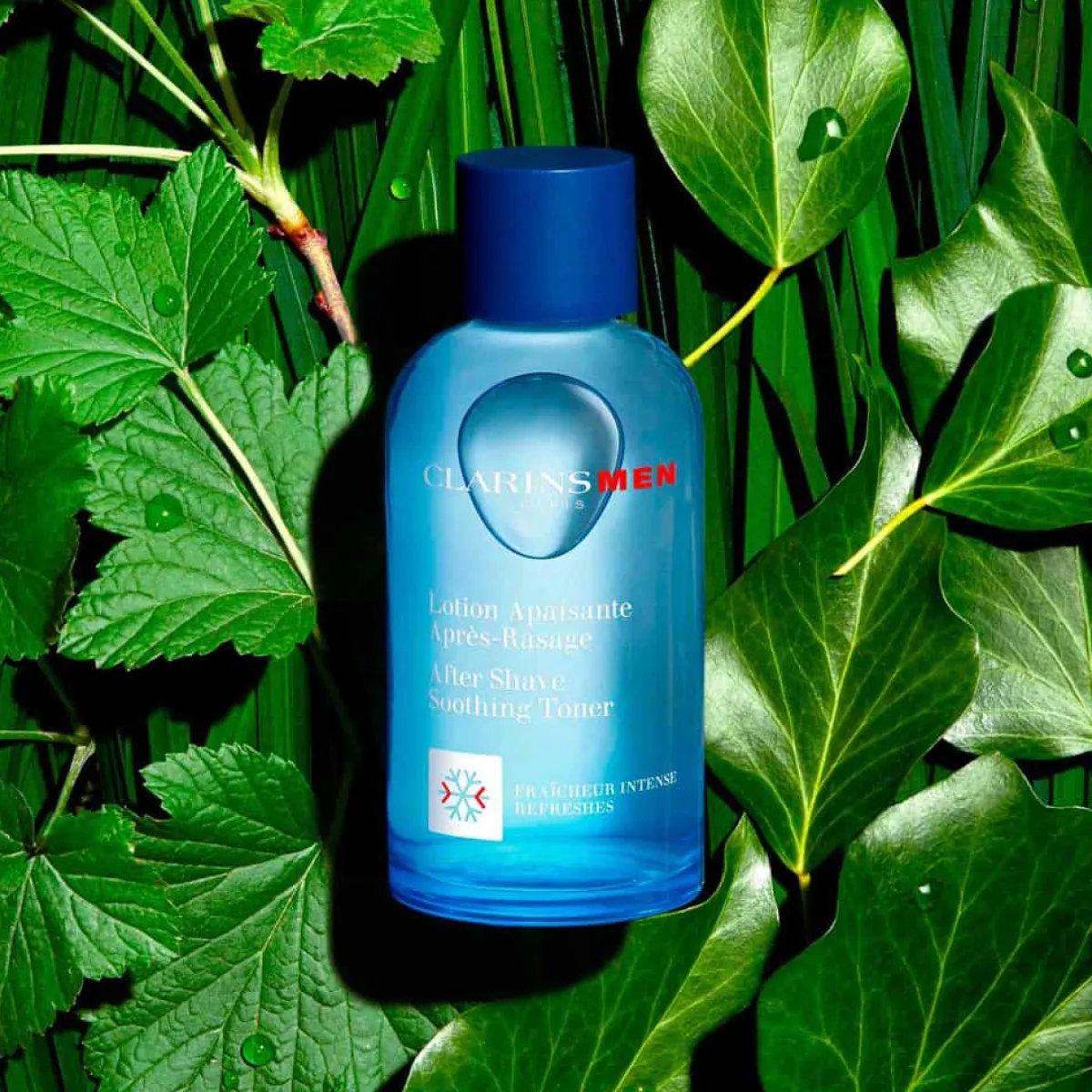 Clarins Après-Rasage|Men - Lotion Apaisante Après-Rasage - 100 ml