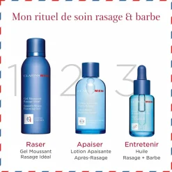 Clarins Après-Rasage|Men - Lotion Apaisante Après-Rasage - 100 ml
