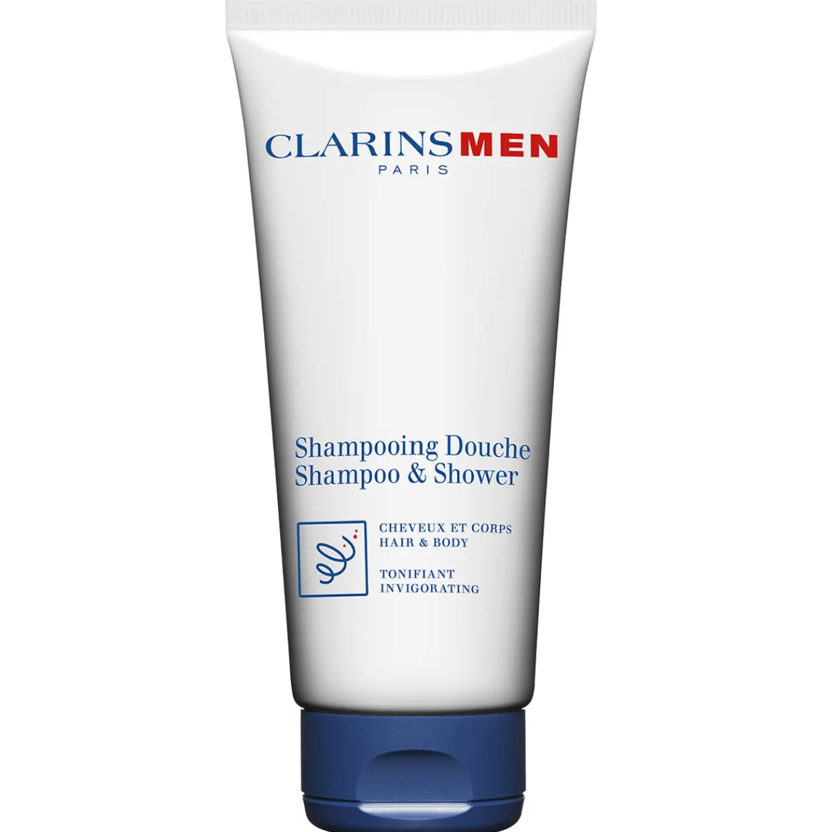 Clarins Gel Douche|Gel Douche|Men - Shampooing Douche - 200 ml