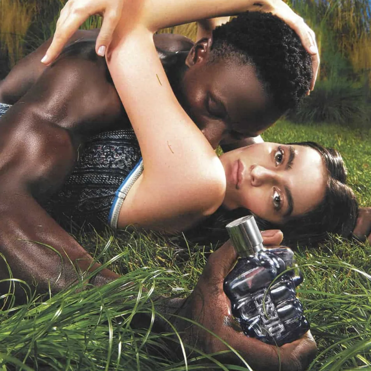 Diesel Pour Lui|Coffrets Homme|- Coffret Only the Brave - Eau de Toilette 50 ml + 1 gel douche 75 ml