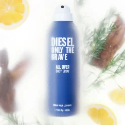 Diesel Eau De Toilette|Parfums Pas Cher|- Only the Brave - Eau de Toilette Body Spray 200 ml