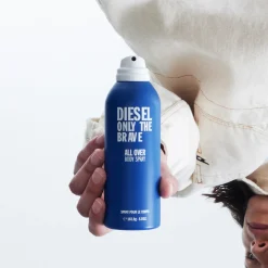 Diesel Eau De Toilette|Parfums Pas Cher|- Only the Brave - Eau de Toilette Body Spray 200 ml