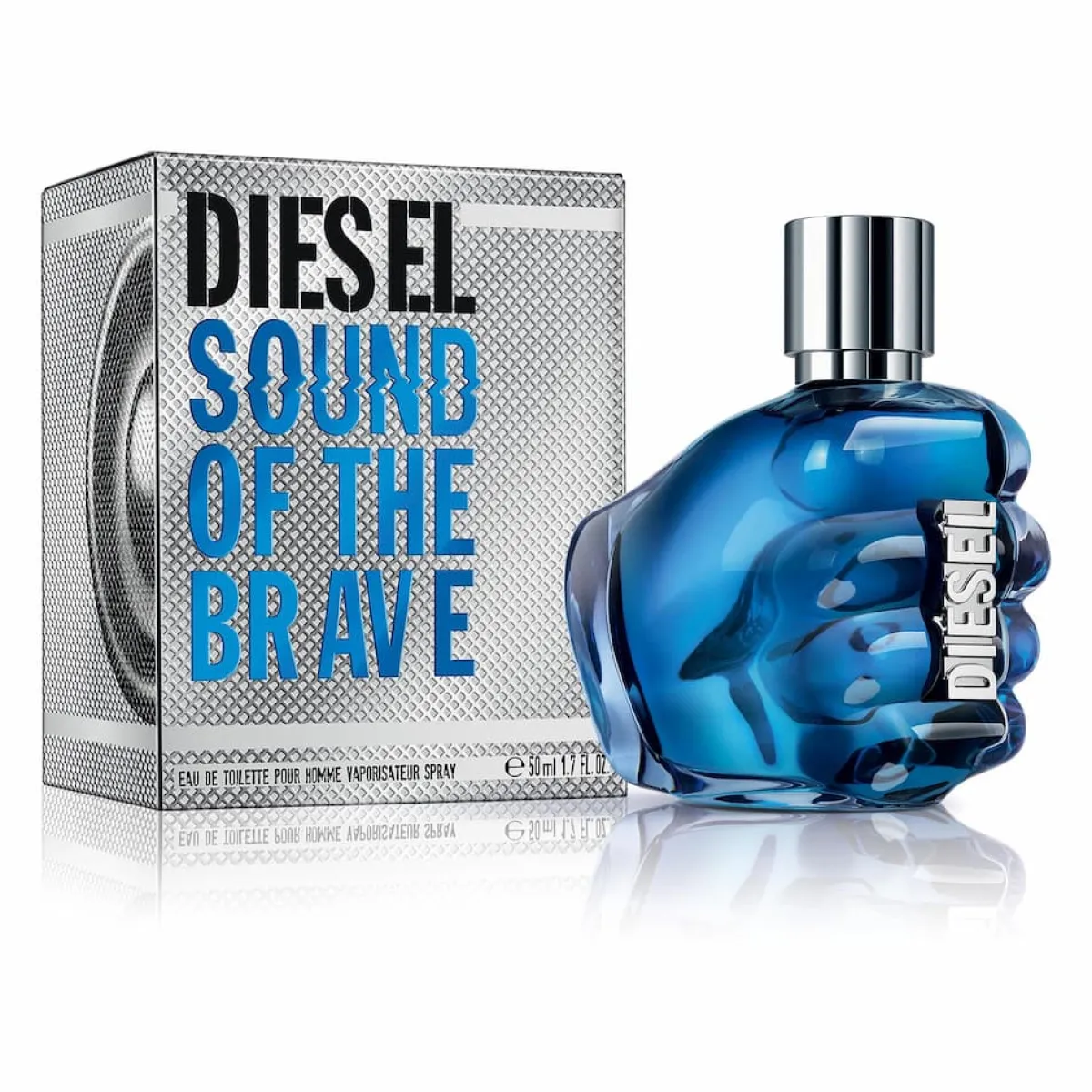 Diesel Eau De Toilette|- Sound of the Brave - Eau de Toilette
