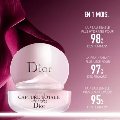 Dior Soin Anti-Âge|Hydratant Visage|- Capture Totale Super Potent Rich Creme - Crème Riche Anti-âge Global