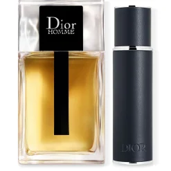 Dior Pour Lui|Coffrets Homme|- Coffret Homme - édition limitée Eau de toilette et vaporisateur de voyage