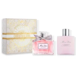 Dior Pour Elle|- Coffret Miss - édition limitée Eau de parfum et lait pour le corps