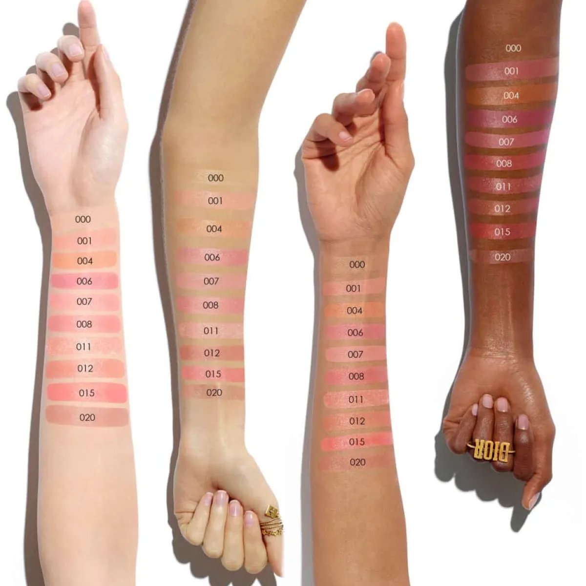 Dior Baume À Lèvres Teinté|Baume À Lèvres|- Addict Lip Glow - Baume à lèvres 97%** d’ingrédients d’origine naturelle