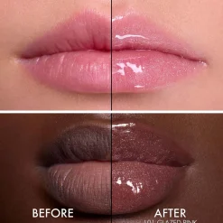 Dior Soin Des Lèvres|Soin Des Lèvres|- Addict Lip Glow Butter - Soin des lèvres ultra-brillant peptide + céramide