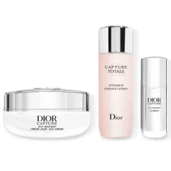 Dior Pour Elle|Soin Anti-Âge|- Capture Le Rituel Correction Anti-Âge Haute Performance Coffret soin