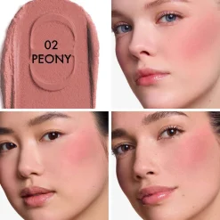 Dior Blush|- Forever Blush Soft Filter Blush liquide fouetté - fini mat lumineux