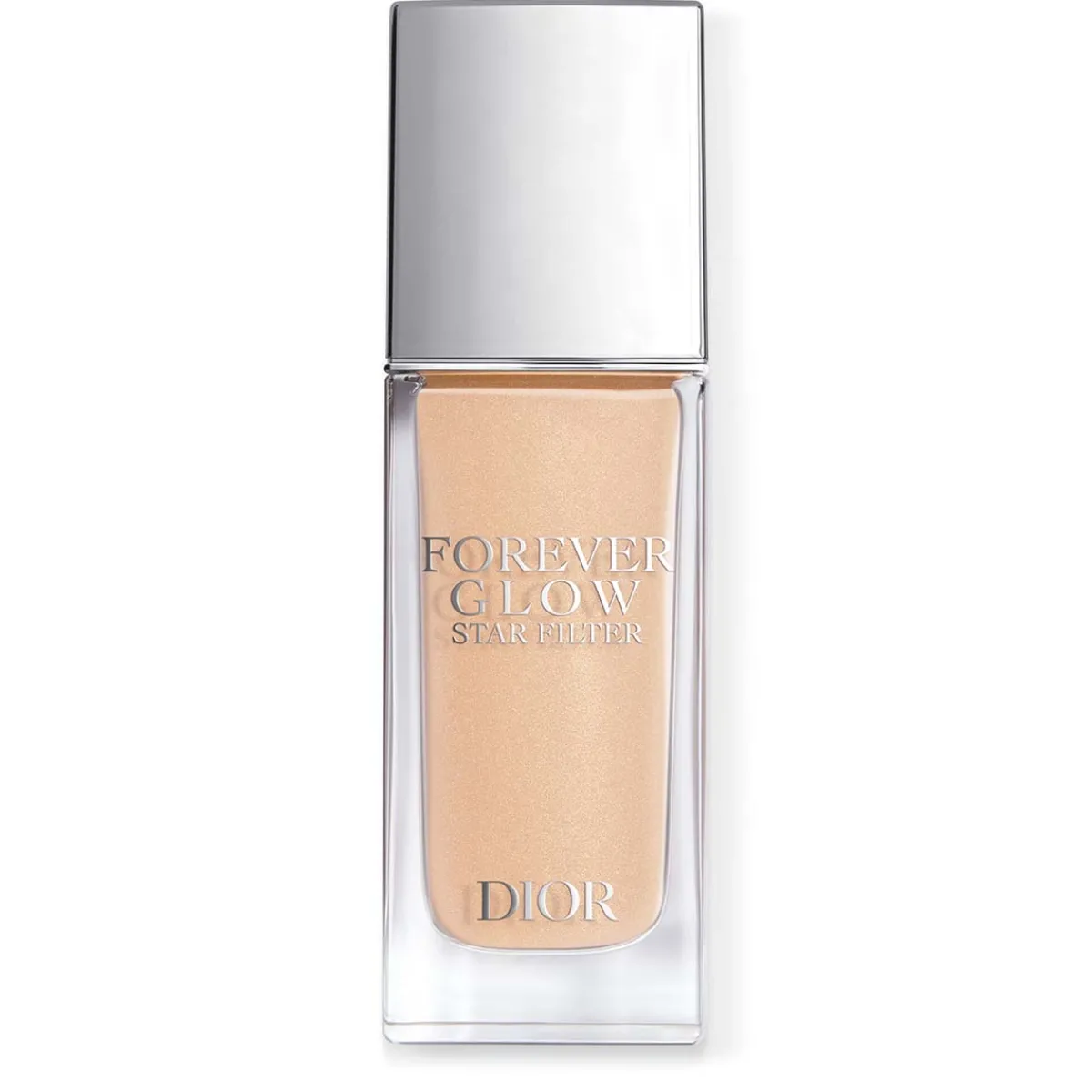 Dior Fond De Teint|- Forever Glow Star Filter - Fluide sublimateur de teint illuminateur multi-usage