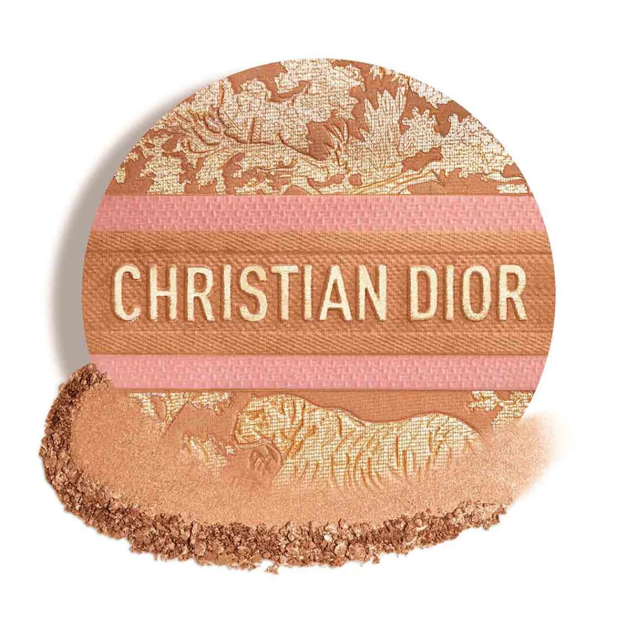 Dior Poudre Soleil|- Forever Nude Bronze - édition limitée Poudre bronzante fini éclat naturel