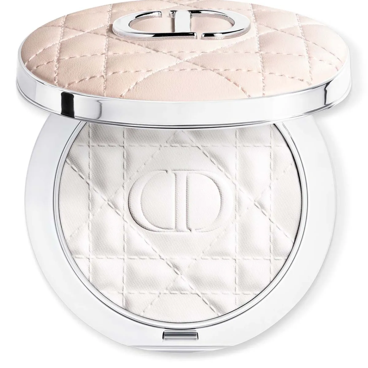 Dior Poudre Matifiante|- Forever Nude Radiant Filter Poudre fixatrice floutante - fini lumineux 00 Luminescent