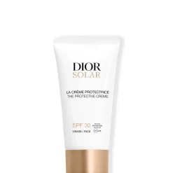 Dior Crème Solaire Visage|Protection Solaire|- Solar - La Crème Protectrice Visage SPF 30 Crème solaire visage haute protection 50 ml