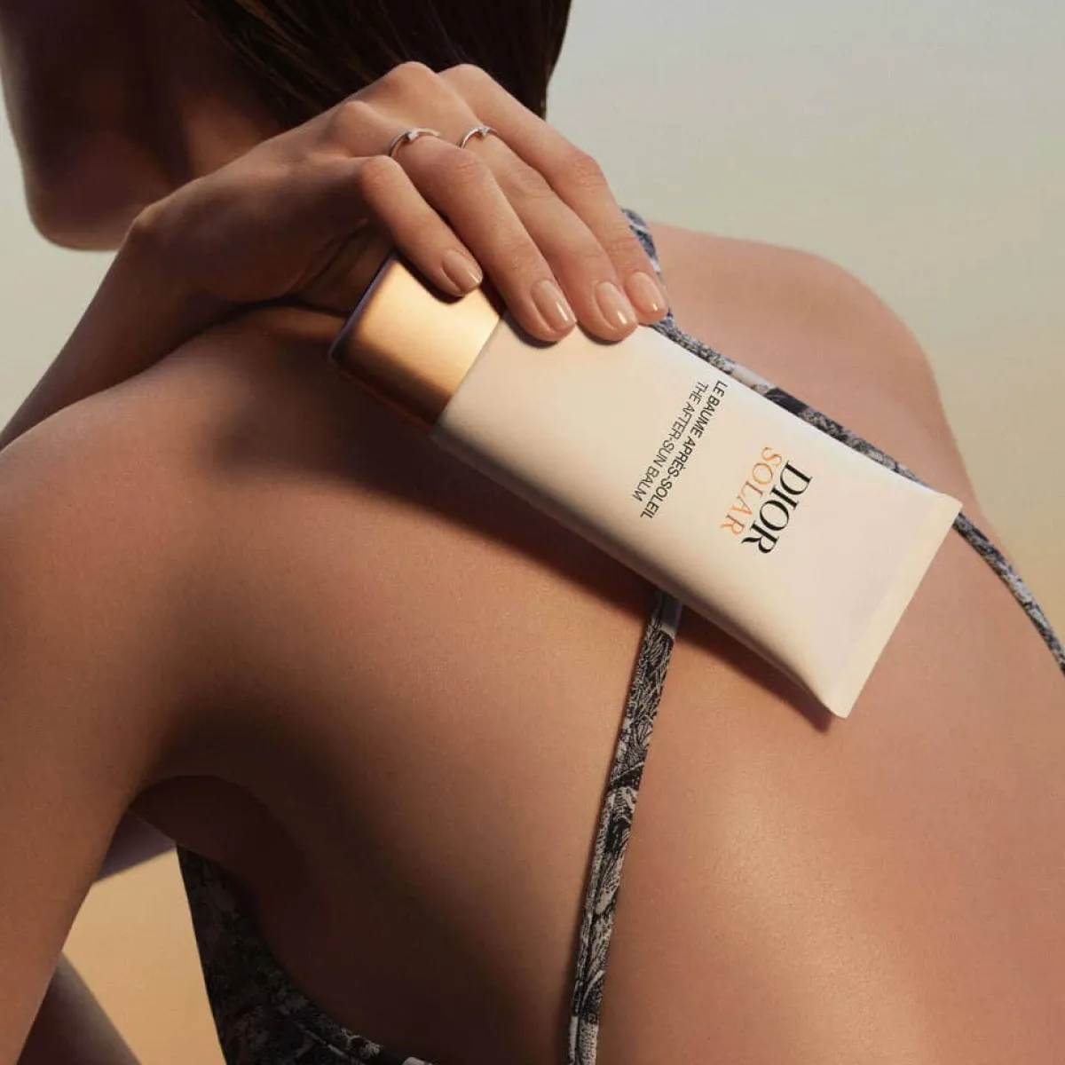 Dior Après Soleil|- Solar - Le Baume Après-Soleil Soin après-soleil hydratant et rafraîchissant 150 ml